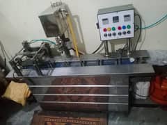 Juice Making & Packing Machine for sale