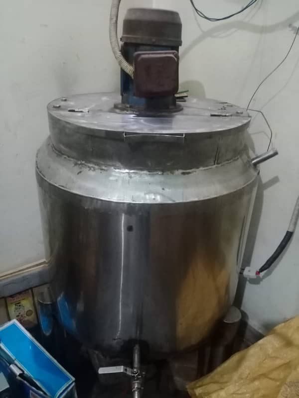 Juice Making & Packing Machine for sale 2