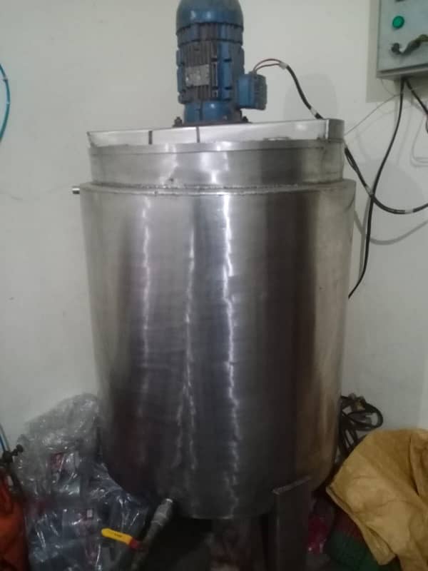 Juice Making & Packing Machine for sale 3