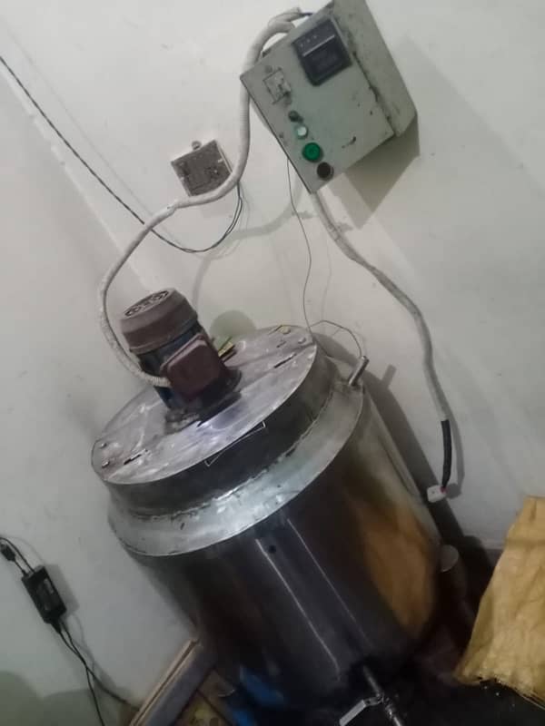 Juice Making & Packing Machine for sale 4