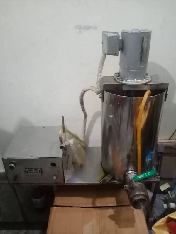 Juice Making & Packing Machine for sale 9