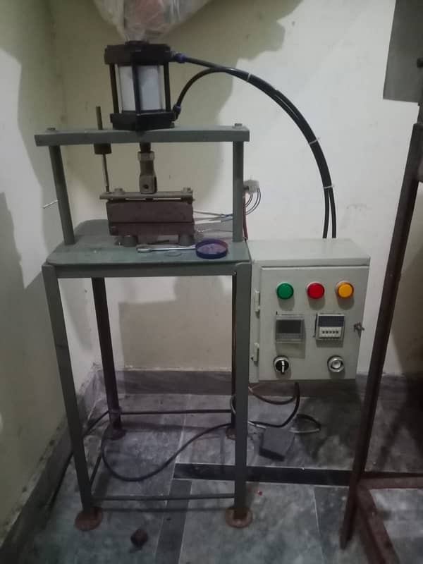 Juice Making & Packing Machine for sale 11