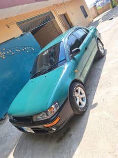 Toyota Corolla XE 1997