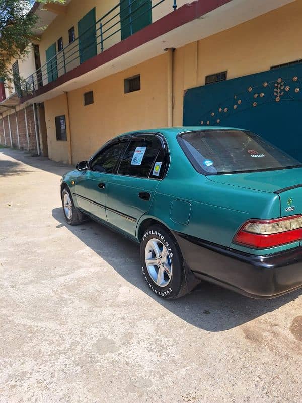 Toyota Corolla XE 1997 3