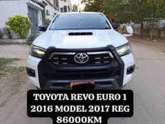 Toyota Hilux 2016