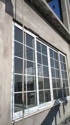 Smart work Upvc window and door