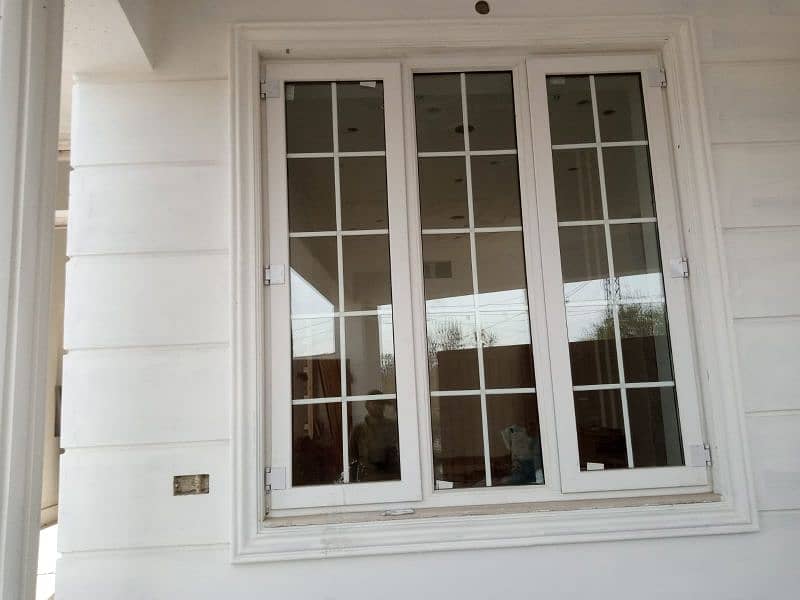 Smart work Upvc window and door 1