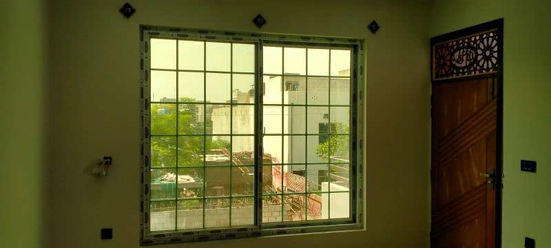 Smart work Upvc window and door 4