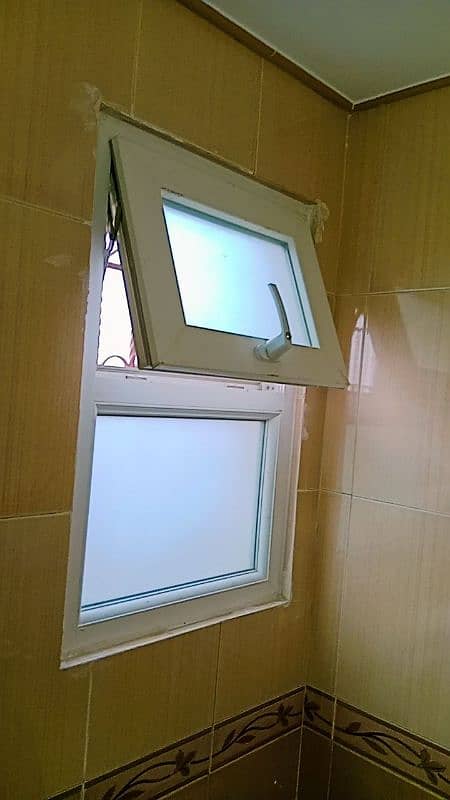 Smart work Upvc window and door 5