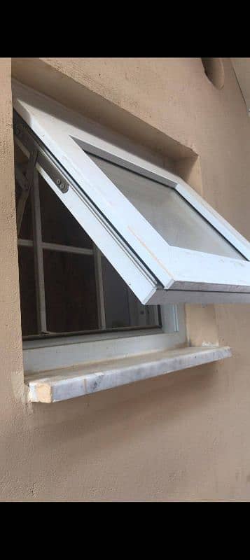 Smart work Upvc window and door 6