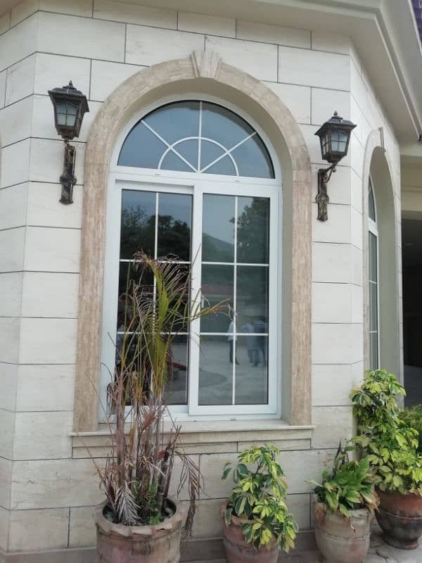 Smart work Upvc window and door 7