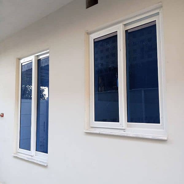 Smart work Upvc window and door 10