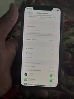 I phone Xr non pta factory unlock 256