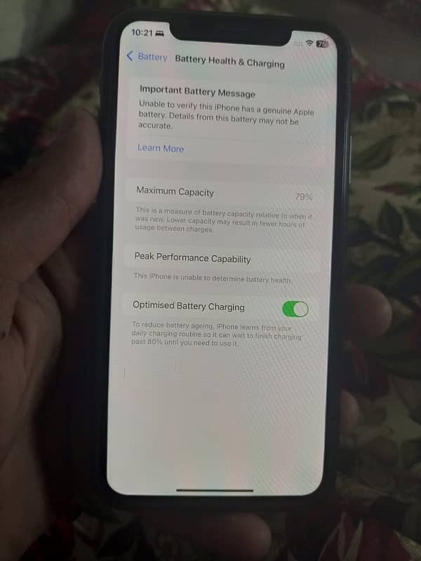 I phone Xr non pta factory unlock 256 2