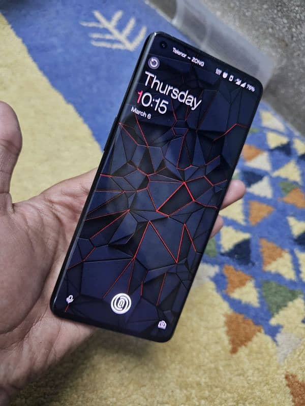 oneplus 9 pro 12 256 gb black color 0