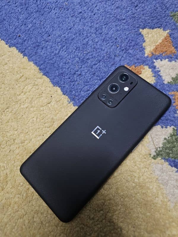 oneplus 9 pro 12 256 gb black color 1