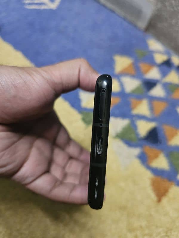 oneplus 9 pro 12 256 gb black color 4