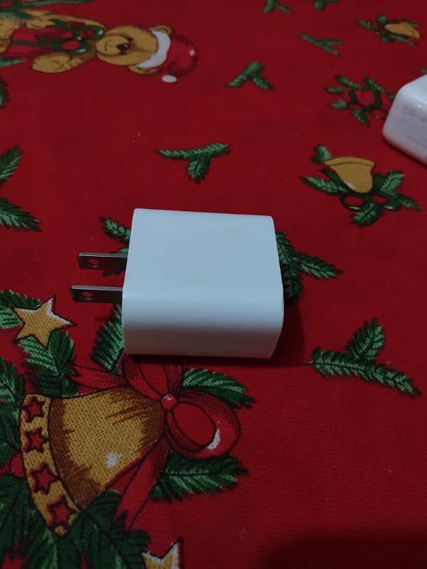 Apple original chargers 20watt and 20watt 2