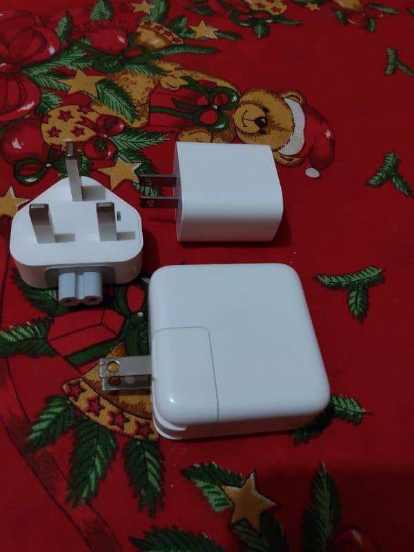 Apple original chargers 20watt and 20watt 4