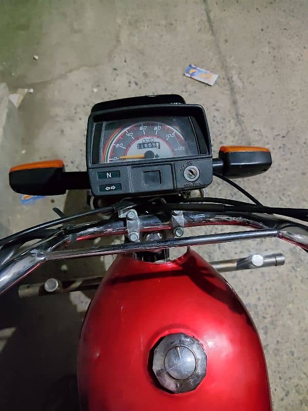 HONDA CD 70 0