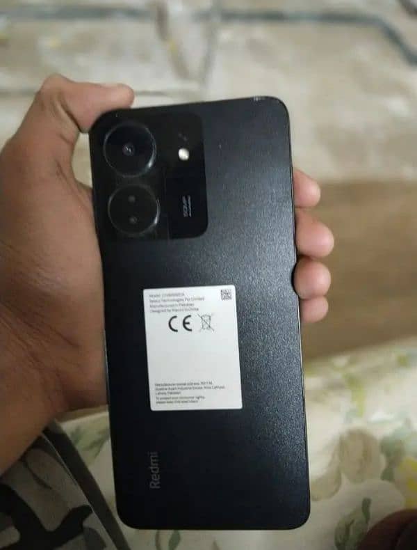 redmi 13c All oky 1