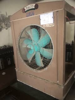 air cooler big size newly used 1.5 year no fault price 12500