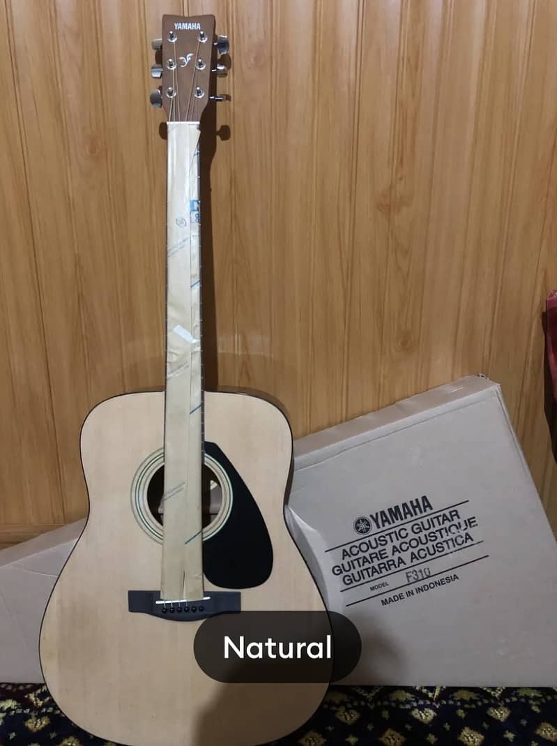 Yamaha F310 Guitar Condition 10/10 1