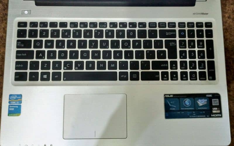 Laptop For Sale with SSD 128 4