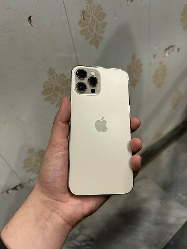 iphone 12pro max pta approved 3