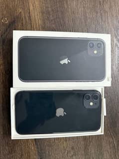 Iphone 11 PTA Approved 128GB with Box