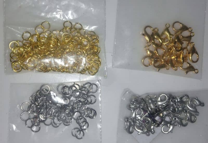 High-Quality Jewelry Components – Charms, Chains & Findings 2