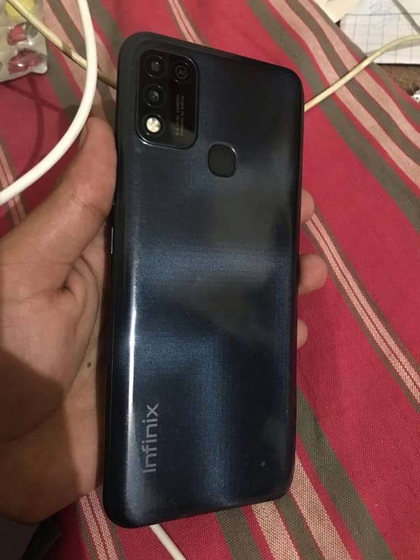 infinix hot 10 play 1