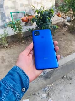 Redmi 9c 4gb ram