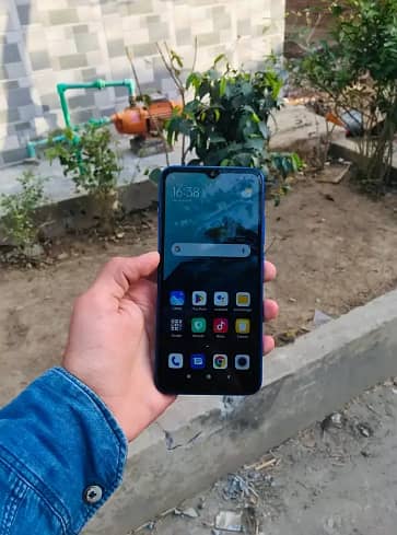 Redmi 9c 4gb ram 1