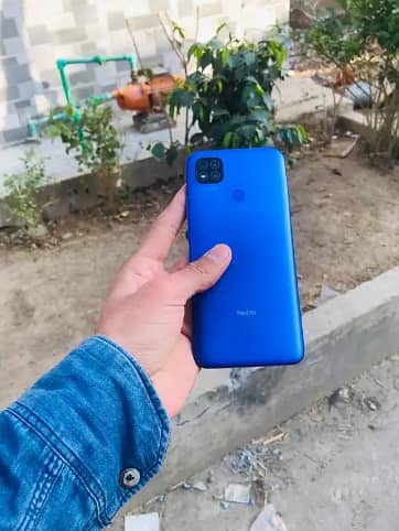 Redmi 9c 4gb ram 2