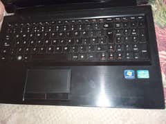 Lenovo B570e core i7, 8 GB Ram, 500 GB Hard second Generation