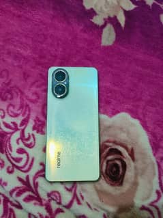 REALME C67 8/128 Scratch less 10/10 condition 2 month warranty pending