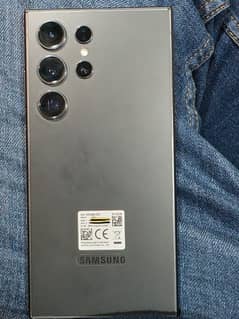 Samsung S24 Ultra 12-512Gb 10/10 Condition 1 Months Warranty