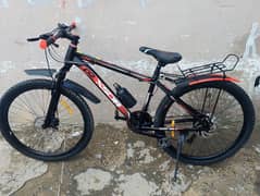 26 Inch bicycle for Sale -- Best price & Good Condition