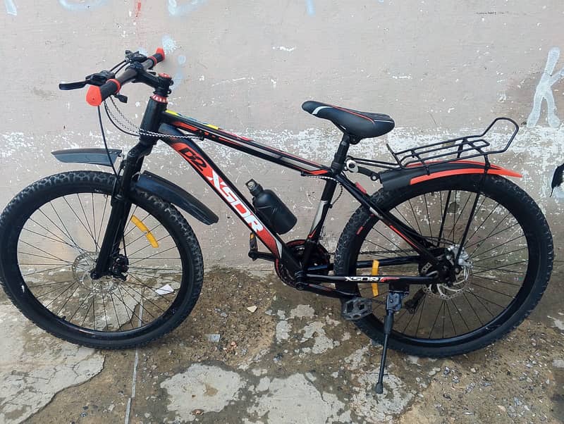 26 Inch bicycle for Sale -- Best price & Good Condition 0