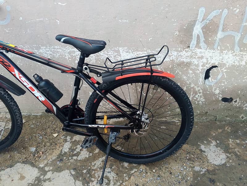 26 Inch bicycle for Sale -- Best price & Good Condition 1