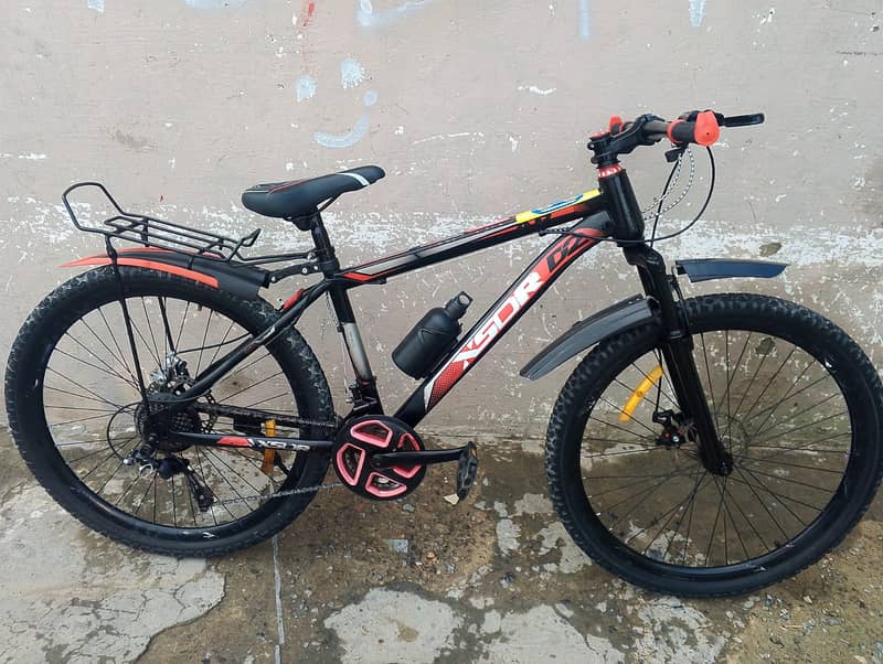 26 Inch bicycle for Sale -- Best price & Good Condition 2