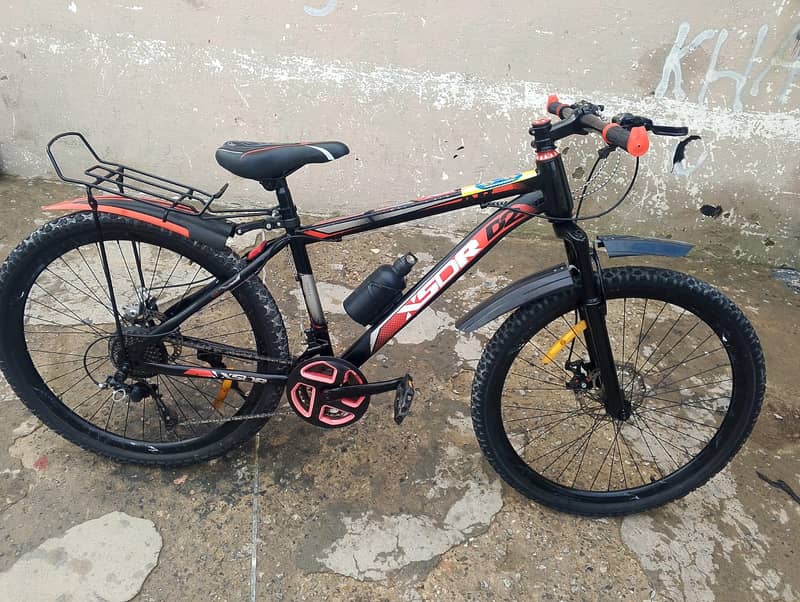 26 Inch bicycle for Sale -- Best price & Good Condition 3