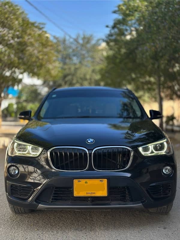 BMW X1 2017 1