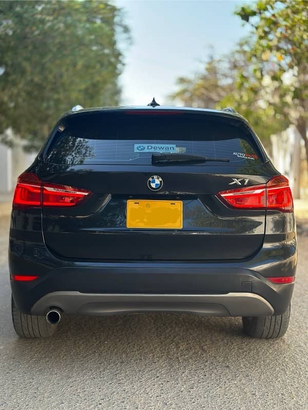 BMW X1 2017 4