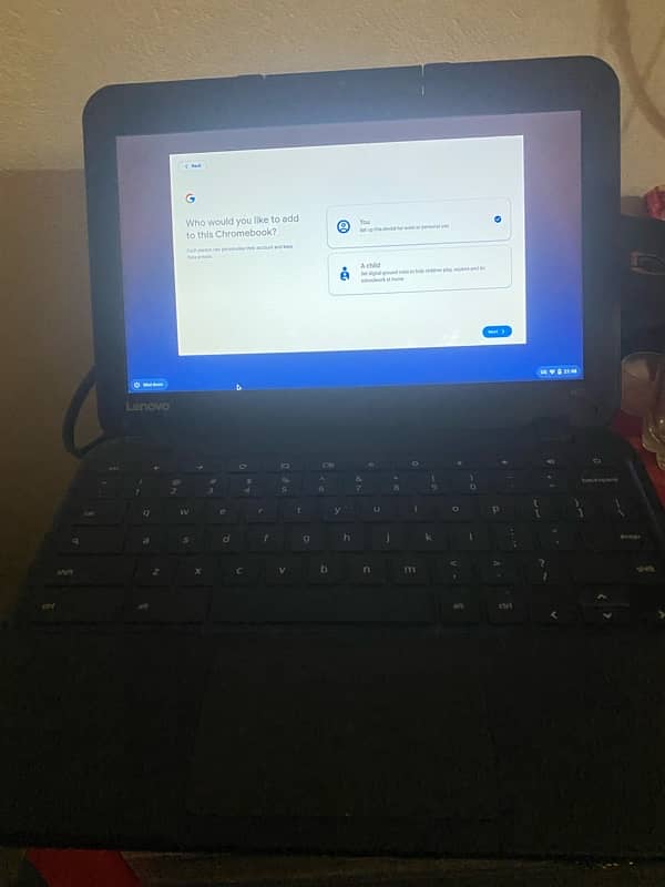 Lenovo Chrome Book N22 2