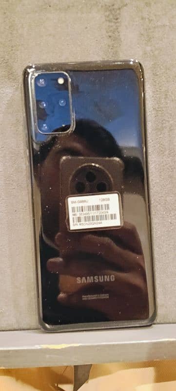 Samsung S20 plus 5g 2