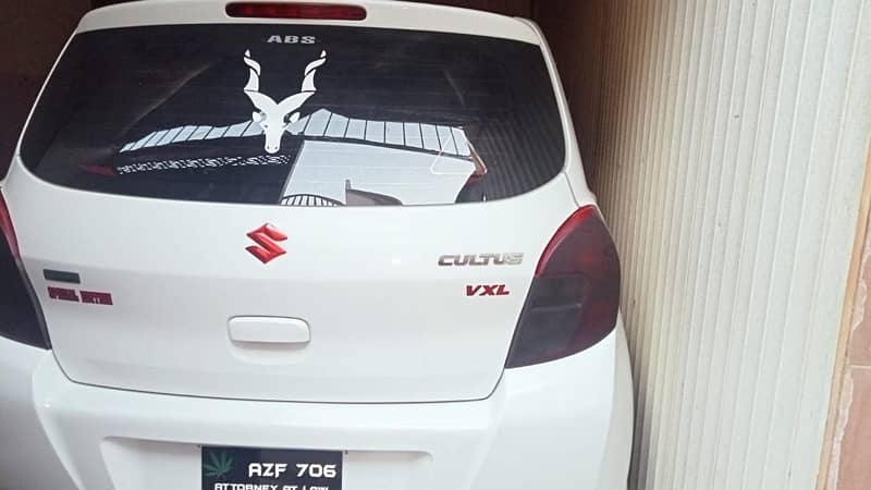 Suzuki Cultus VXL 2022 2