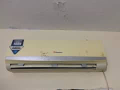 Dawlance air conditioner 1.5 ton