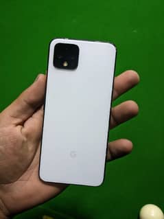 google pixel 4 || pta approved dual sim